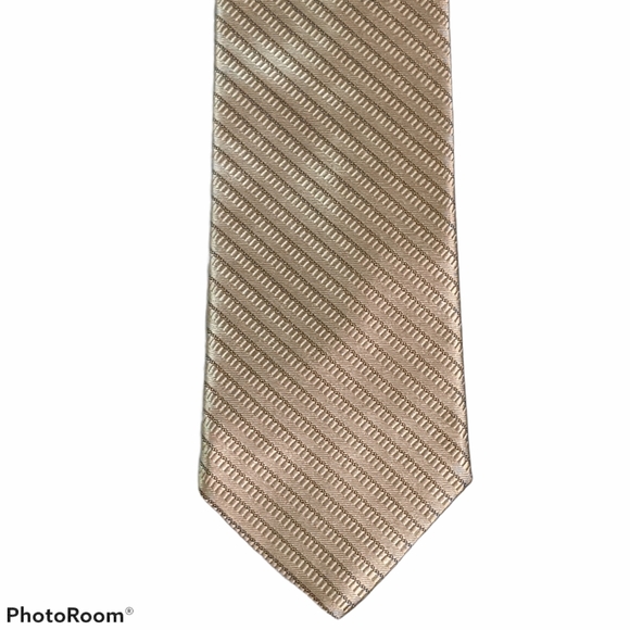 SOLD Michael Michael Kors silk tie - Picture 2 of 6